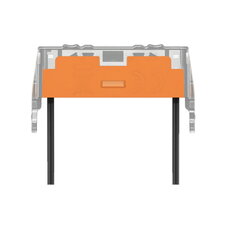 NOVÉ PLEXO IP55 SIGNÁLKA 230V 1MA ORANŽOVÁ LEGRAND 069498L