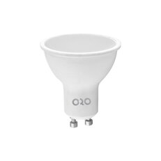 LED žárovka ORO GU10 SMD RED LED-POL ORO01047