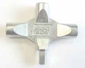 LK3 rozvaděčový klíč 01.033