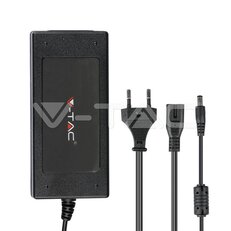 LED Power Supply 30W 12V 2.5A Plastic IP44, VT-23031 V-TAC SKU3238