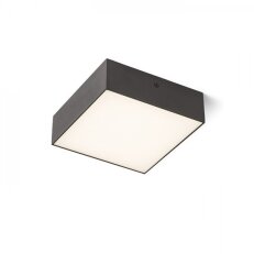 LARISA SQ 17 DIMM stropní černá 230V LED 15W 3000K RENDL R13938