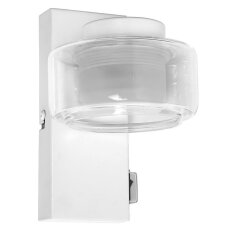 ORBIS FLAME 5.5W CLICKCCT IP44 WT  LEDV