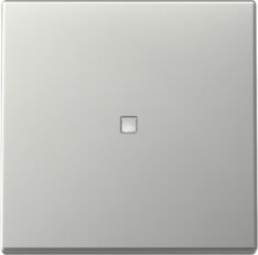 Kolébka s kontrolkou System 55 nerez GIRA 3290600
