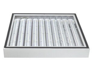 Průmyslové kovové LED svítidlo CANOPUS NB 30000/840 65cm 185W IP65 TREVOS 74130
