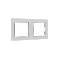Shelly Wall Frame 2 Rámeček, bílý