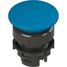 Aretované tlačítko - O 36 mm; Průměr otv