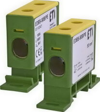 Distribuční blok EDBS-50B/PE ETI 001102421