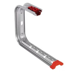 Nosný C - držák pro drátěný kabelový nosník, 150 mm ERICO WBT150CBRKT 820320