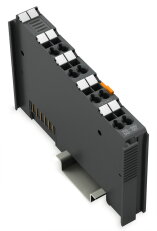 Zakončovací modul, 8× N, Extrémní WAGO 750-600/040-001
