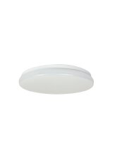 LOWAR bílá LED 24W IP44