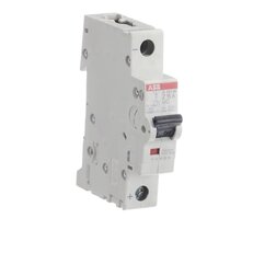 Jistič ABB S201M-Z15UC, 1P, 15A, char. Z, DC: 220/440V DC, AC: 253/440V