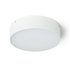 LARISA OUT 22 přisazená bílá 230V LED 20W IP65 3000K 4000K 5700K RENDL R14125
