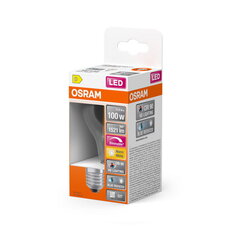 Světelný zdroj OSRAM LED SUPERSTAR PLUS CLASSIC A FILAMENT 11W 927 Clear E27