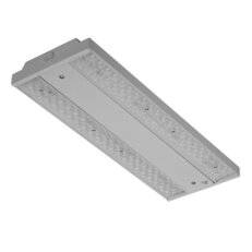 MODUS GAME 80, délka S - 585mm, 2x2 optiky N60°, LED 840, bílý, NONSELV, DALI