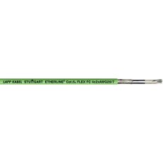Ethernetový kabel ETHERLINE CAT.6A FRNC FLEX FC LAPP 2170589