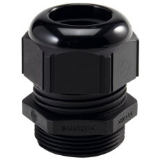Kabelová vývodka SKINTOP ST-M ISO 12X1.5 XL RAL 9005 BK LAPP 53010000