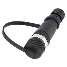Datový konektor AB-C4-M12MS-PG7-VA-SKINTOP LAPP 22262123