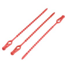 Kabelové vázací pásky CABLE TIE QUICK TIE 320X4.4 RD LAPP 61710042