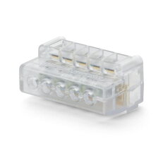 Odbočovací svorkovnice IP20 5 x 16 mm2 SCAME 817.1605