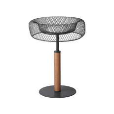 Stolní lampa Decor Mesh Table 10W 830 Black OSRAM 4058075847446