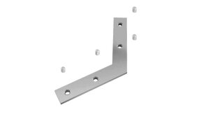 Úhlová spojka 120° ACC-PROFIL L120 CONNECTOR GREENLUX GXLP2613