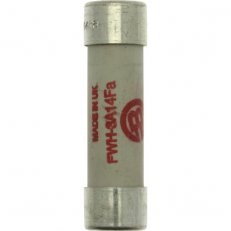 Ultra rychlá válcová pojistka Eaton FWH-3A14F 14x51mm, 500V AC, 3A