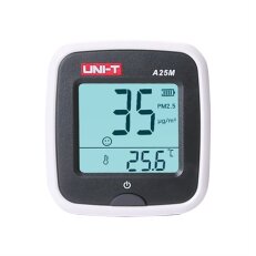 Měřič kvality vzduchu UNI-T A25M (PM2.5)