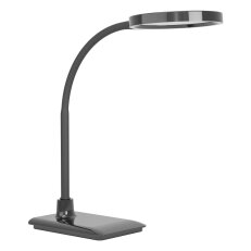Stolní svítidlo LAURO LED-CCT 5,5W IP20 černá EGLO 902175