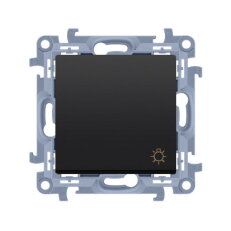 Ovladač zapínací (přístroj s krytem), s