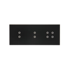 DSTR3334/73 Dotykový panel 3-modulový -1