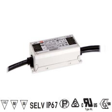 Výkonový zdroj pro LED 96W 24V 4000mA IP67 MEAN WELL XLG-100-24-A