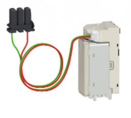 Vypínací spoušť MX2 200/250VDC AC pevný MTZ SCHNEIDER LV847373