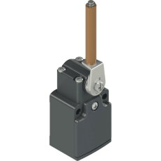 Koncový spínač s pákou a porcelánovým vá