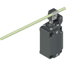 Koncový spínač se silonovou tyčkou a čep