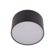 LED svítidlo LOXO 12W CCT černé stropní T-LED 105161