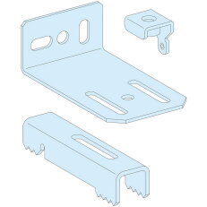 Souprava na připevnění k podlaze / ke stěně SCHNEIDER LVS08704