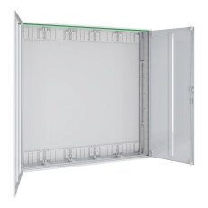 PrismaSeT XL ŠxVxH: 1300x1250x210 mm IP44 SCHNEIDER ABWRS508