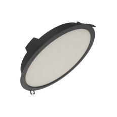 DOWNLIGHT IP44 GEN2 DN 215 30W 840 3450LM BK LEDVANCE 4099854561849
