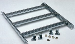 Rám montážní ARIA 64 DIN 3x18mod. ABB 831070