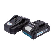 Aku baterie Li-Ion 18 V, 4.0 Ah EVE + na XTLINE XT102888