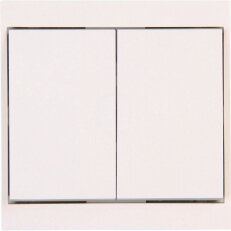 620301088 Double change-over switch, 10A