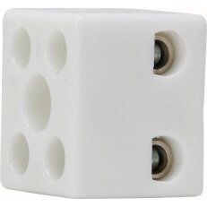55566419 Ceramic clamp, connection for 2
