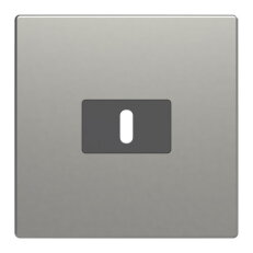 Kryt pro přístroj ABB FUTURE LINEAR nabíjecí USB-C (65 W), ušlechtilá ocel