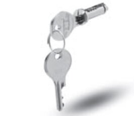 Zámek D-box plus univerzální klíč ZÁMEK D-BOX PLUS