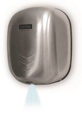 Tryskový osoušeč rukou EMPIRE STREAM DRY AUTOMATIC ANTIVANDAL NEREZ MAT 9852