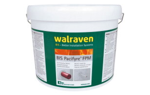 Pacifyre FPM Protipožární malta 15kg WALRAVEN 2180015300