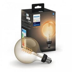 Philips HueW 7.2W Fil G125 E27 PHILIPS 871951434302300