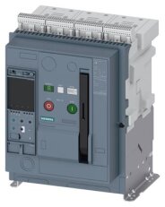 3WA1125-2AE02-4EA4 3WA11, In 2500 A, Icu