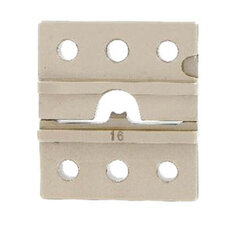 Čelisti EC T160Q k EC(PC) 65 na oka bez izolace, průřez 16mm2 C4-ON 16