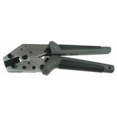 Lisovací kleště na konektory bez izolace pro 0,5-6mm2, robustní HF1 HF 1/TF
